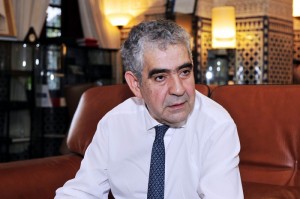 Driss El Yazami, président du CNDH