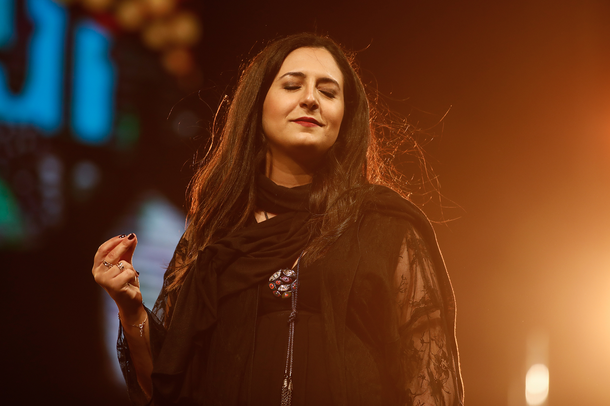 Nabyla Maan : une voix emblématique du Maroc au Festival des musiques sacrées de Fès
