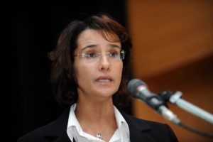 Nadia Kadiri en 2010