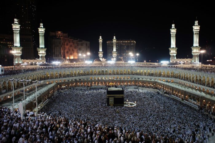La Mecque