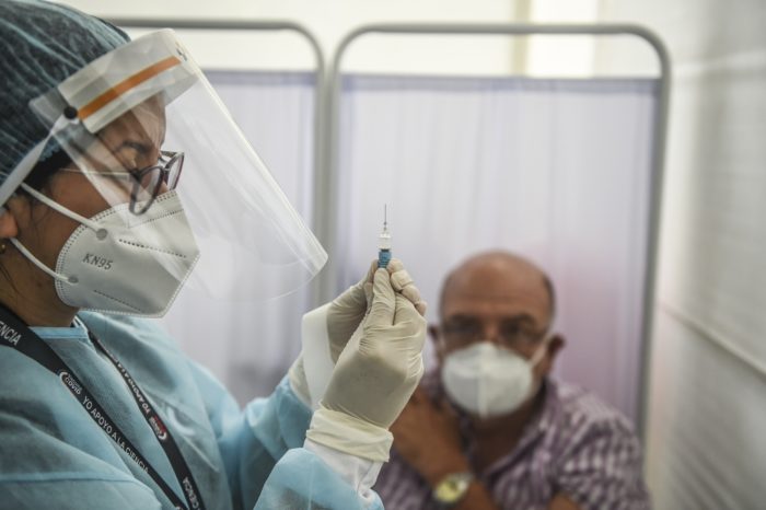 Le Maroc envisage de vacciner 80% de sa population