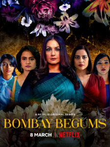 Affiche Bombay Begums