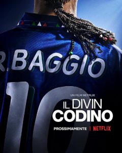 ‘Il Divin Codino : l’art du but par Roberto Baggio’, de Letizia Lamartire