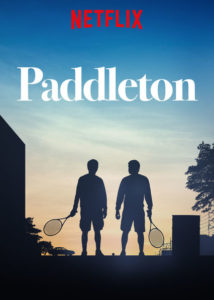 Paddleton Movie