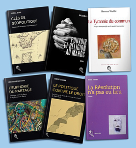 Six ouvrages marocains de politique et de société