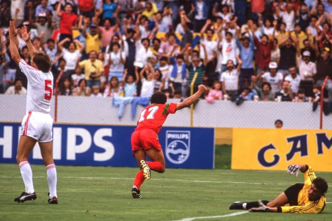 Les Lions de l'Atlas : une histoire de gloire en Coupe du Monde