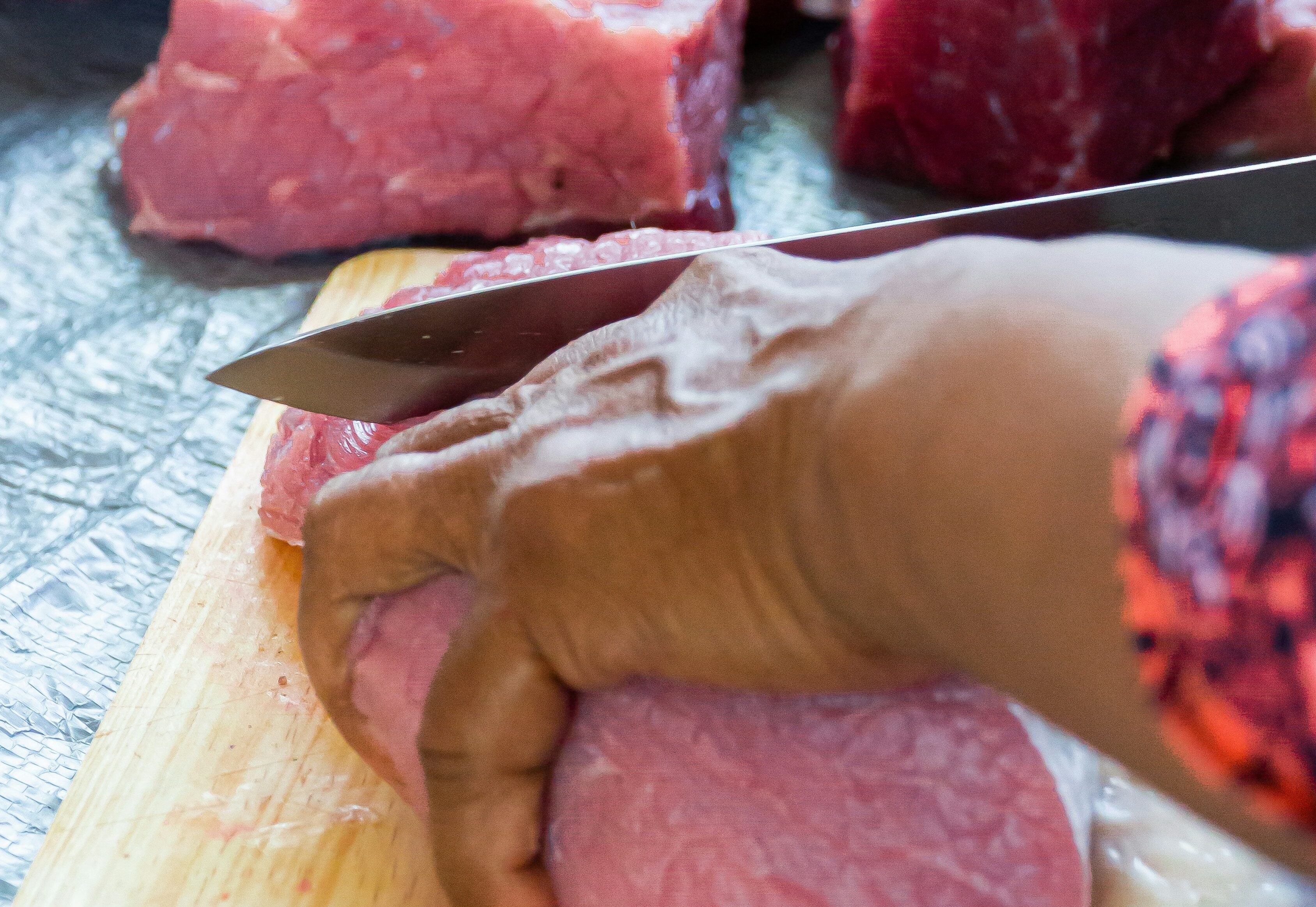 Les prix de la viande rouge ont considérablement augmenté depuis la fin du mois de Ramadan