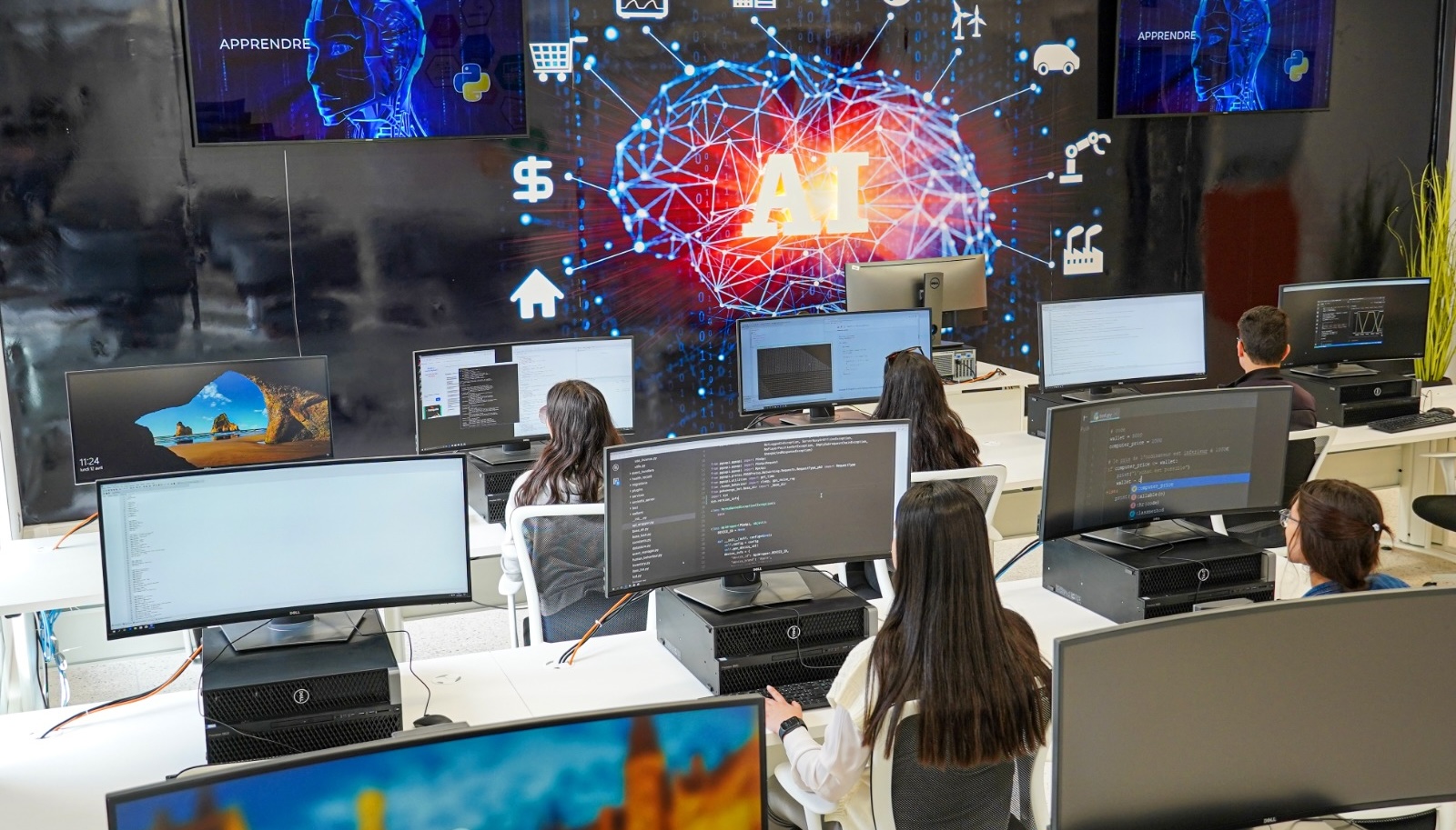 L'intelligence artificielle dans l'éducation : vers un cadre national