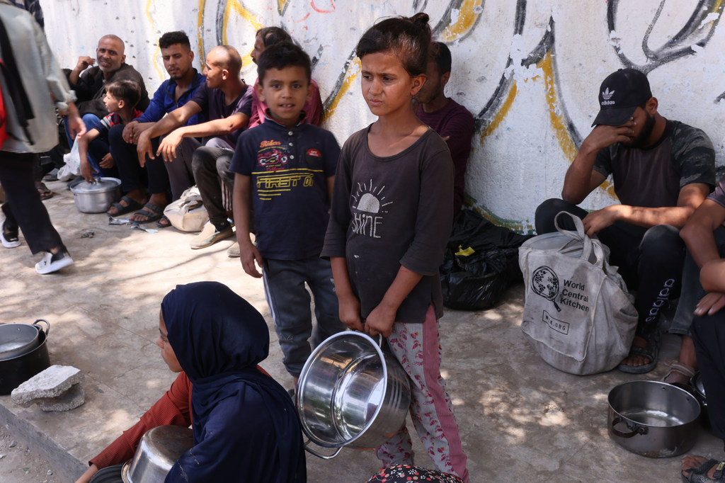 La faim menaçante : la crise au Moyen-Orient a déjà des conséquences dramatiques