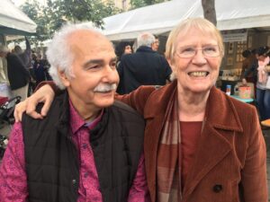 Cette rentrée, la librairie Les Insolites reçoit Abdellatif et Jocelyne Laâbi. Le couple, inséparable mais rarement réuni sur une même scène, sera de passage à Tanger pour une rencontre qui promet de mêler littérature, engagement, poésie et politique.