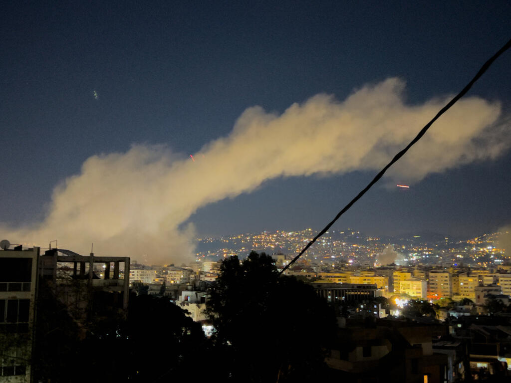 Les hostilités persistent au Liban malgré les déclarations de cessez-le-feu