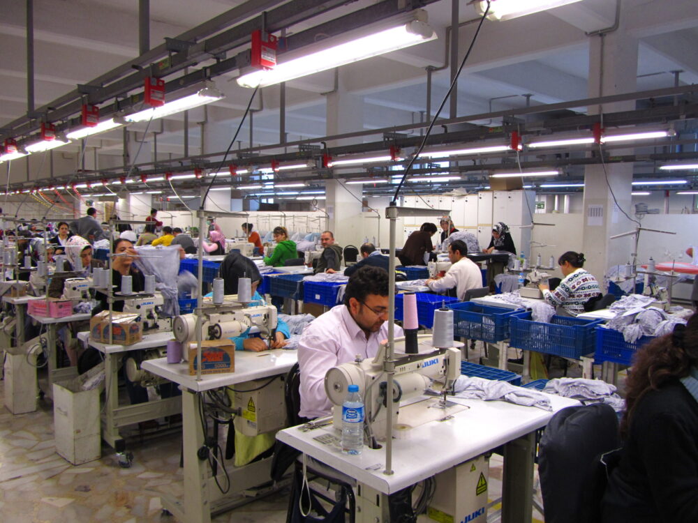 Les États-Unis menacent le Maroc de droits de douane pour non-respect des normes du travail