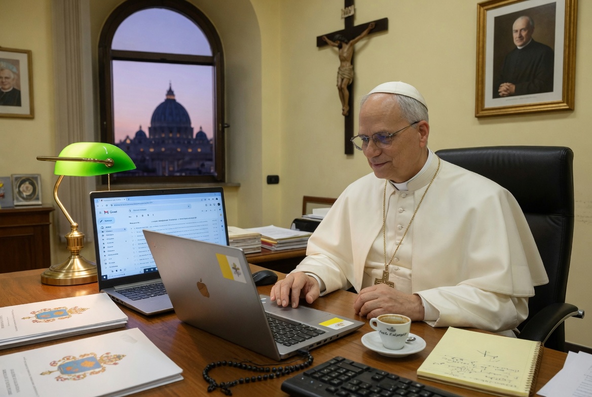 L'intelligence artificielle au cœur de la réflexion vaticane